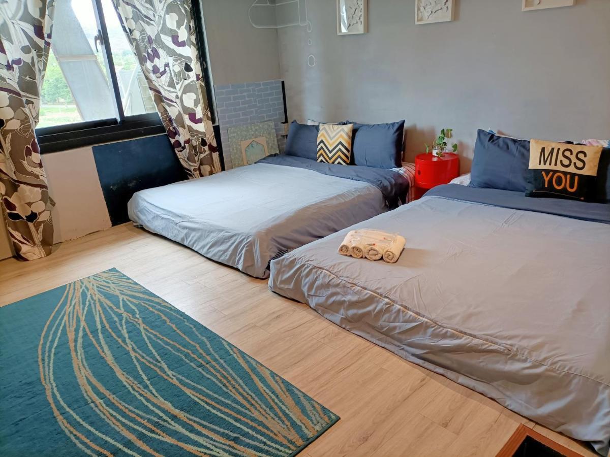 Hotel Rabbit芮比特 Kenting Esterno foto