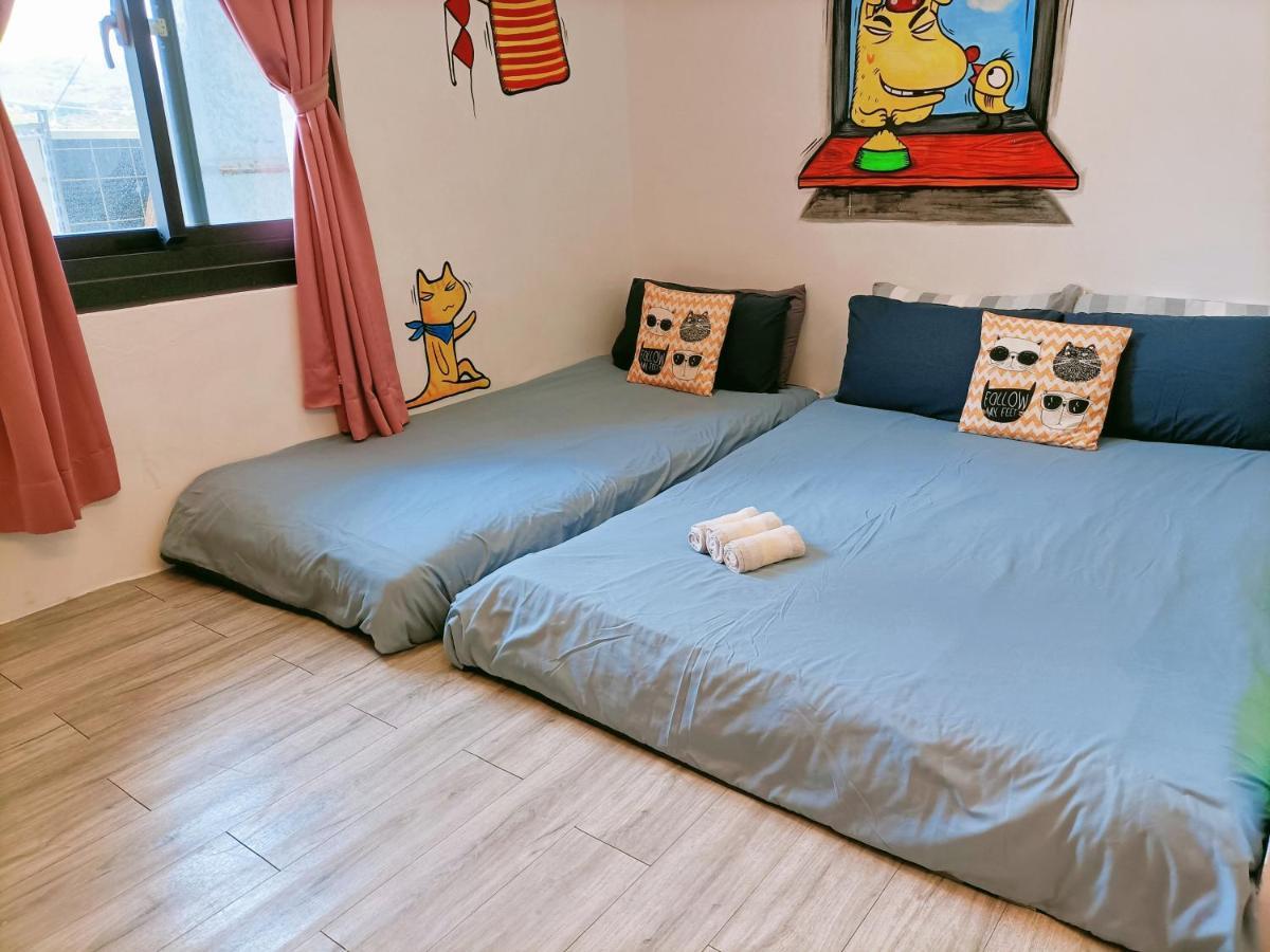 Hotel Rabbit芮比特 Kenting Esterno foto