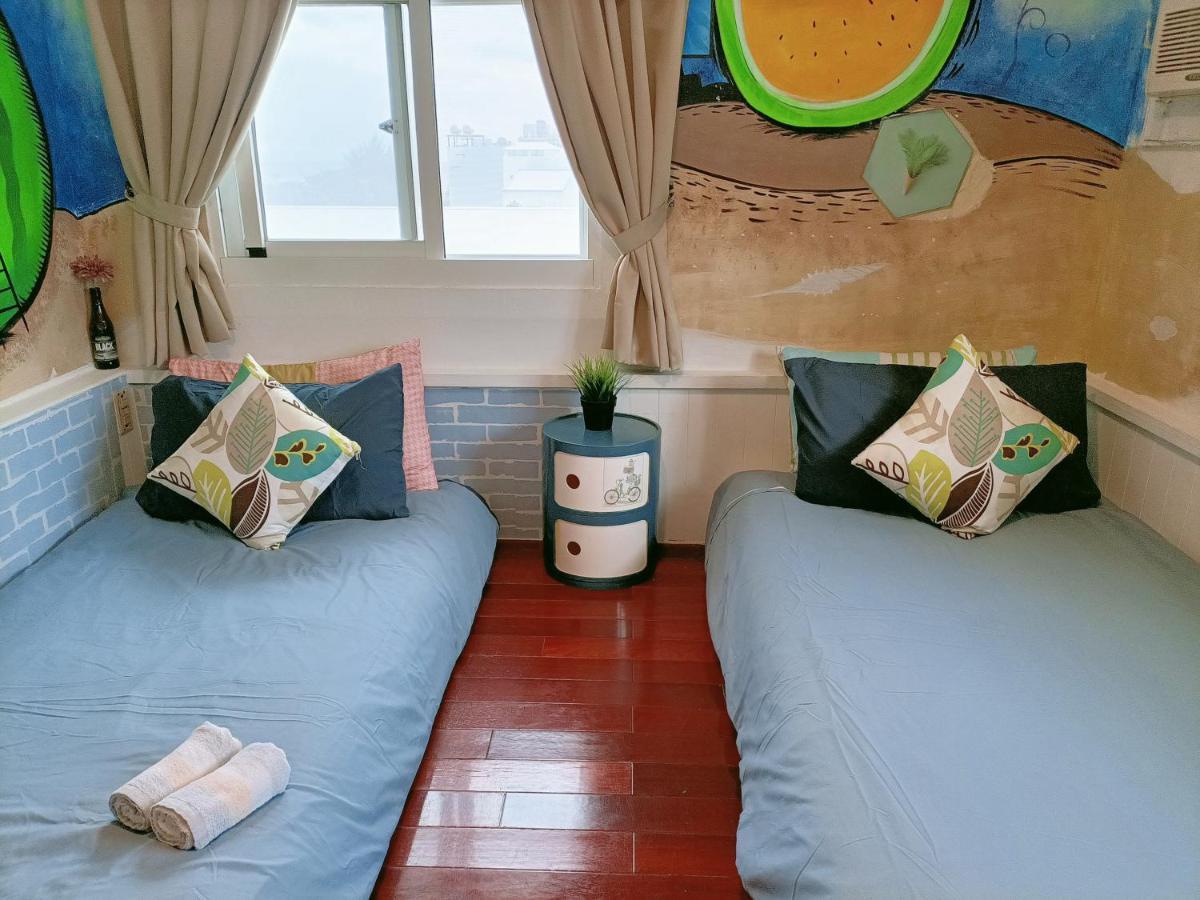 Hotel Rabbit芮比特 Kenting Esterno foto