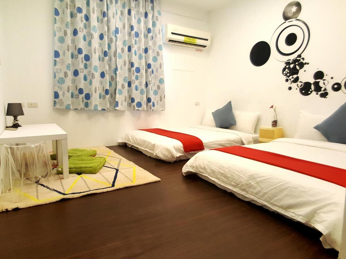 Hotel Rabbit芮比特 Kenting Esterno foto