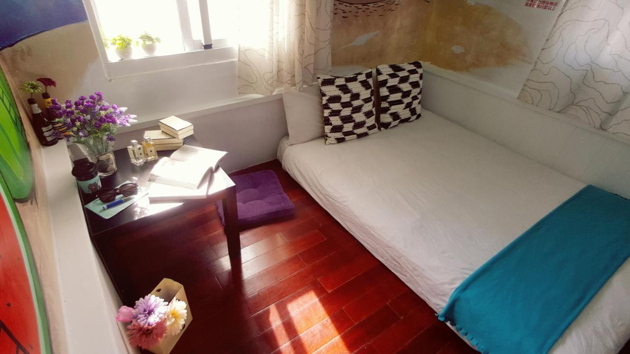 Hotel Rabbit芮比特 Kenting Esterno foto