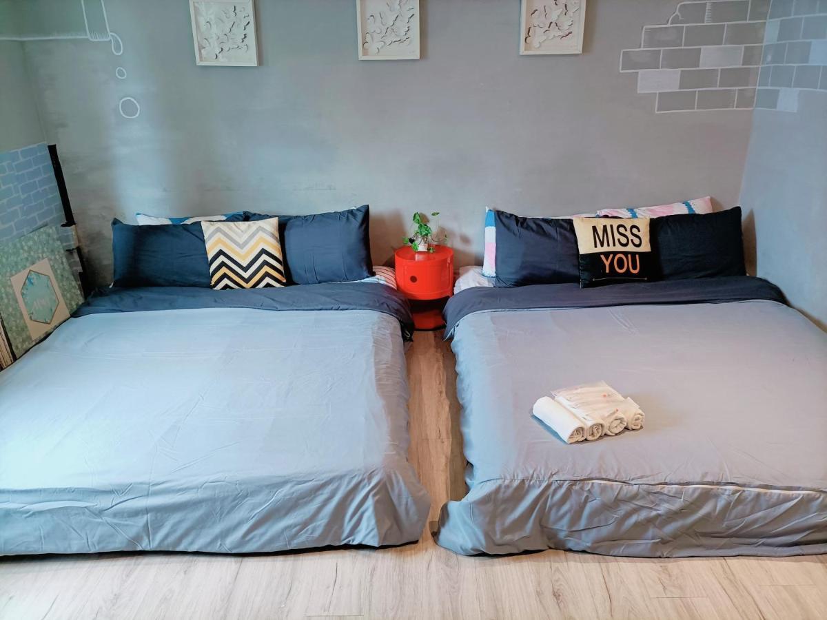 Hotel Rabbit芮比特 Kenting Esterno foto