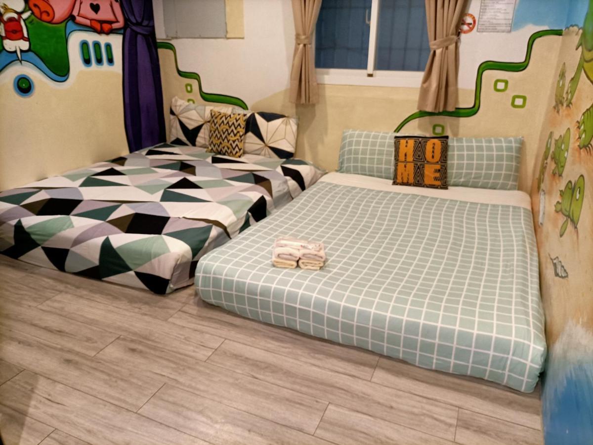 Hotel Rabbit芮比特 Kenting Esterno foto