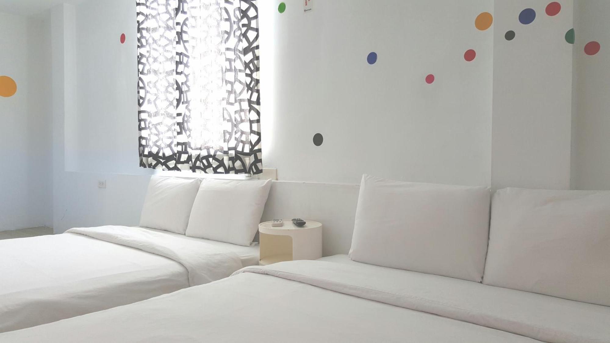 Hotel Rabbit芮比特 Kenting Camera foto