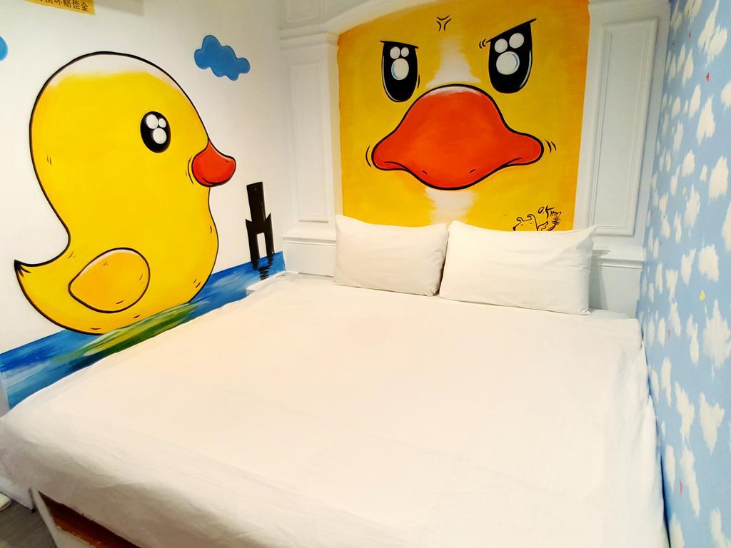 Hotel Rabbit芮比特 Kenting Esterno foto